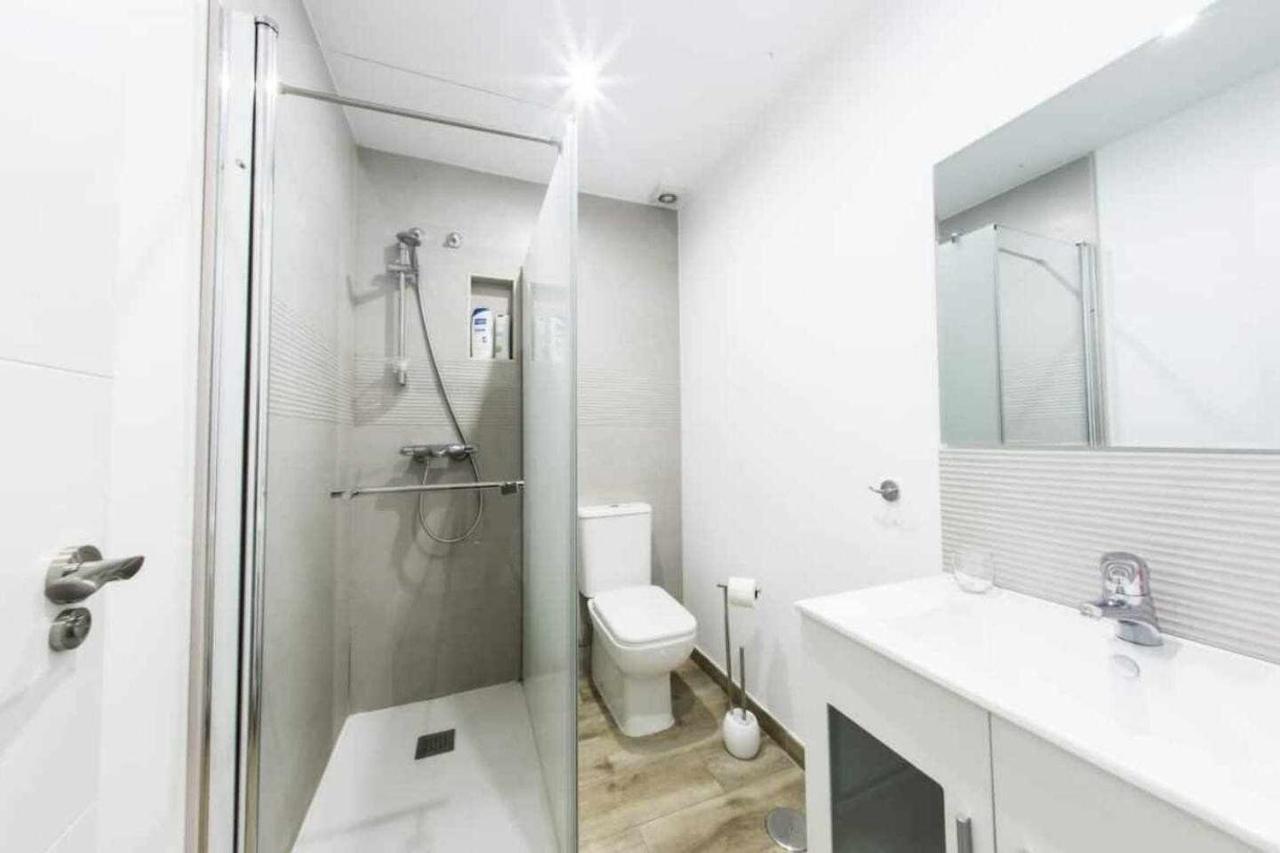 Céntrico apartamento entre Sol Ópera y Pza Mayor Madri Exterior foto