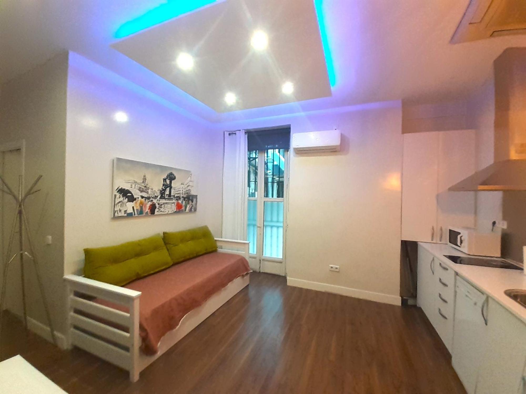 Céntrico apartamento entre Sol Ópera y Pza Mayor Madri Exterior foto